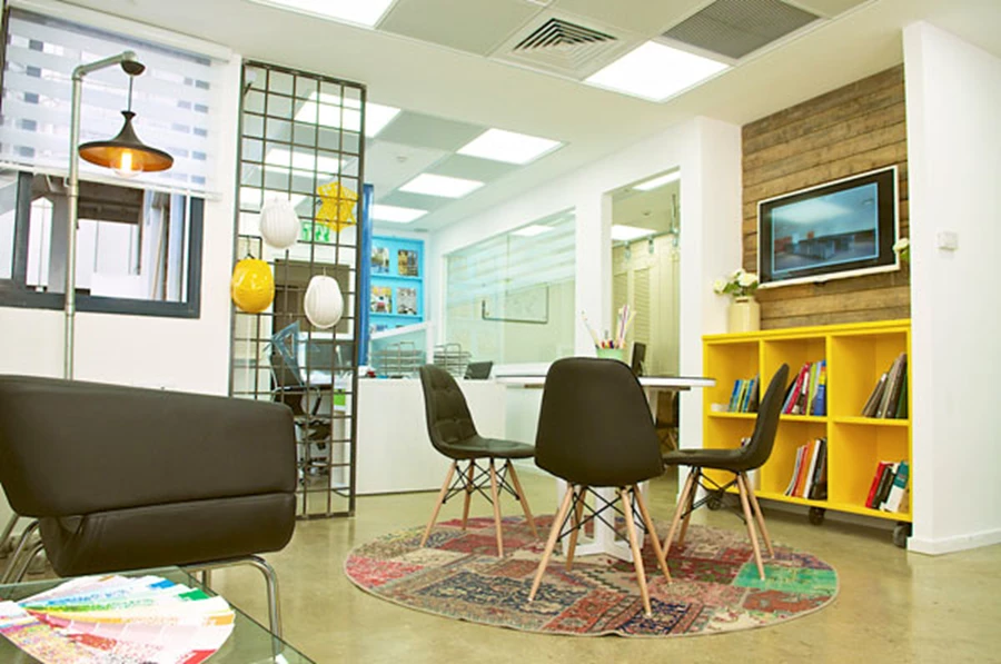 משרדי ארד אדריכלים, רמת החייל , ת