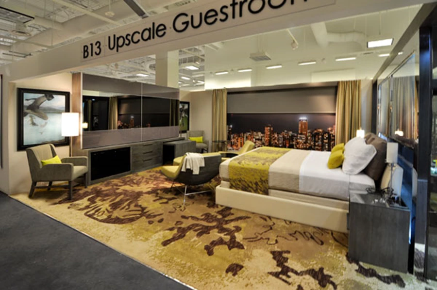 הפתרון הישראלי שיישנה את פני בתי-המלון בארה"ב