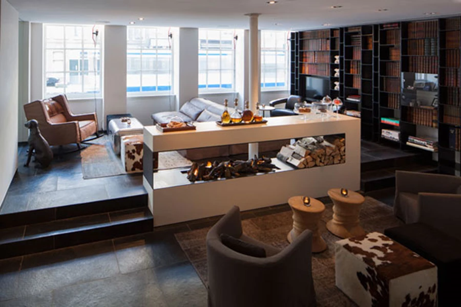 ביתו של סר אלברט