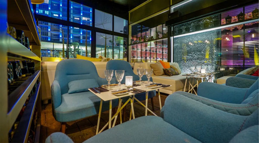 ריהוט מודרני בעיצוב סקנדינבי