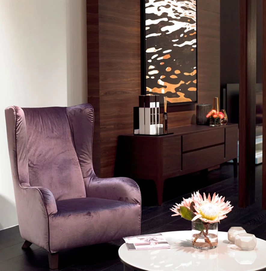 קולקציית מערכות ישיבה חדשות עשויות מבד | נטוצי