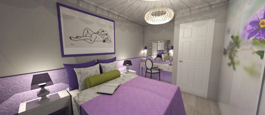 הדמיה אדריכלית: פנינה מסיקה