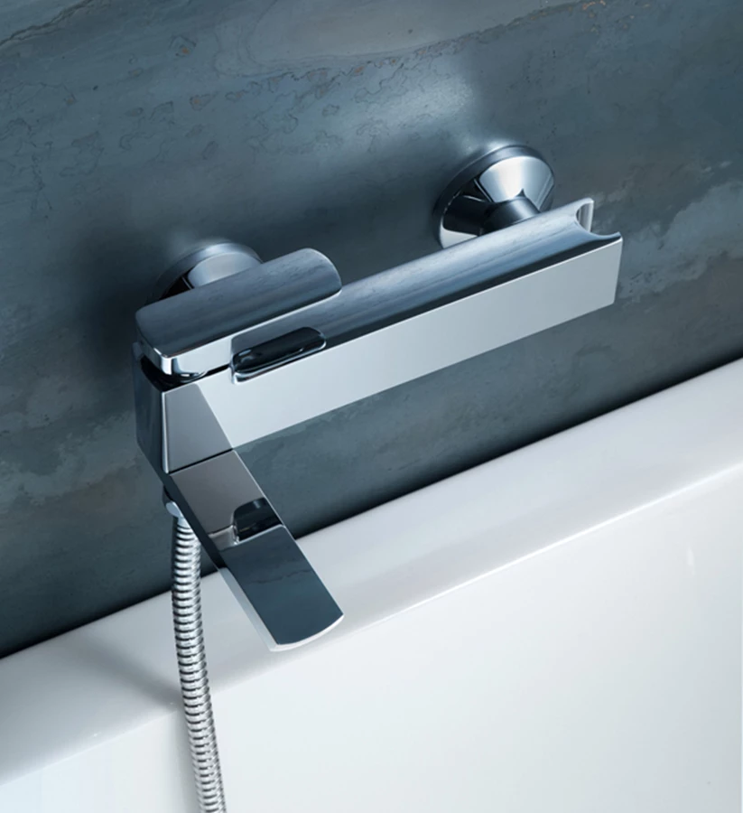 ברזי אמבטיה בעיצובים קלאסיים