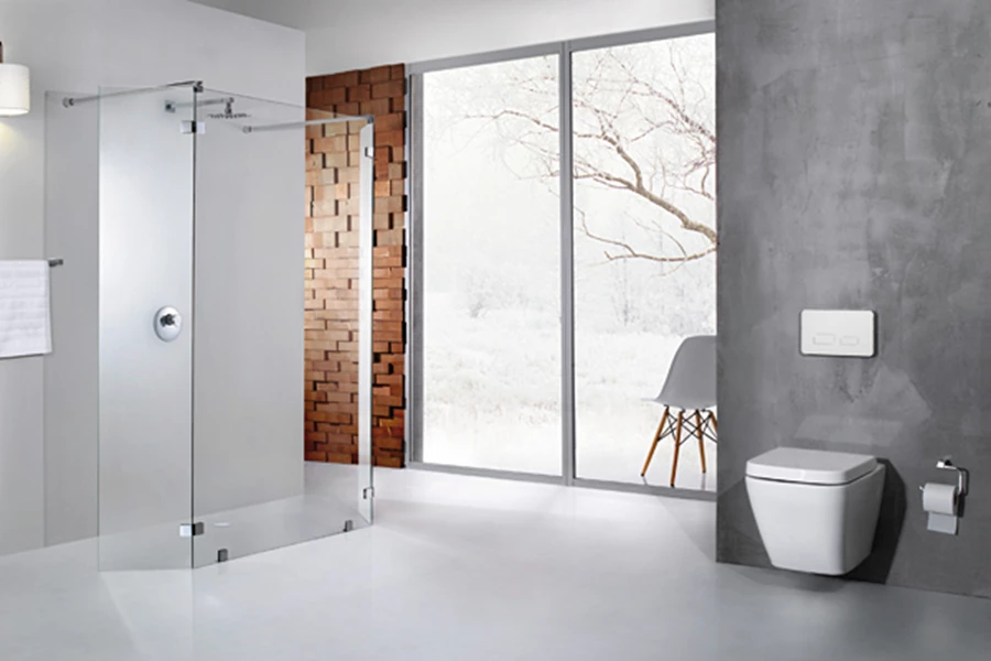 לחמת ניתן למצוא שפע של מקלחונים יוקרתיים