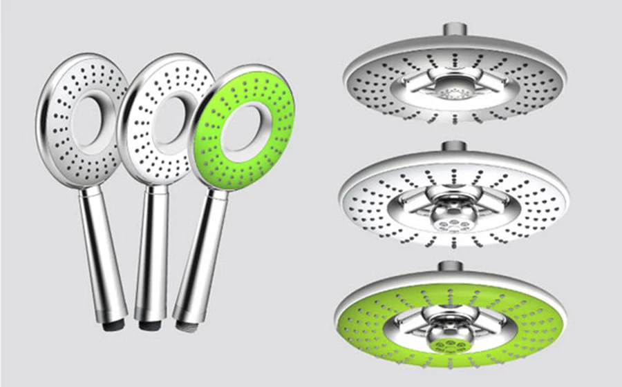 פריטים משלימים המשדרגים את חווית הרחצה