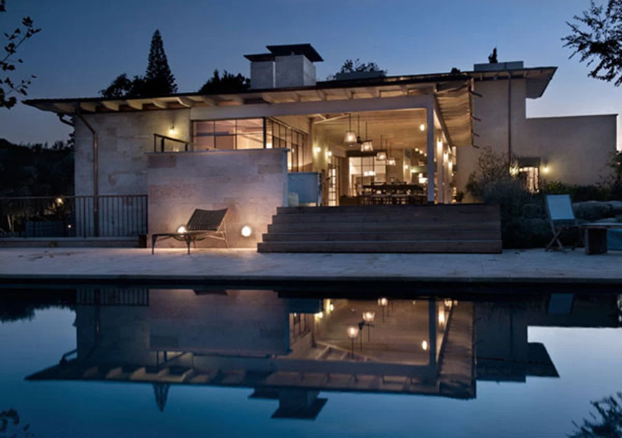 הרמוניה של פנים וחוץ