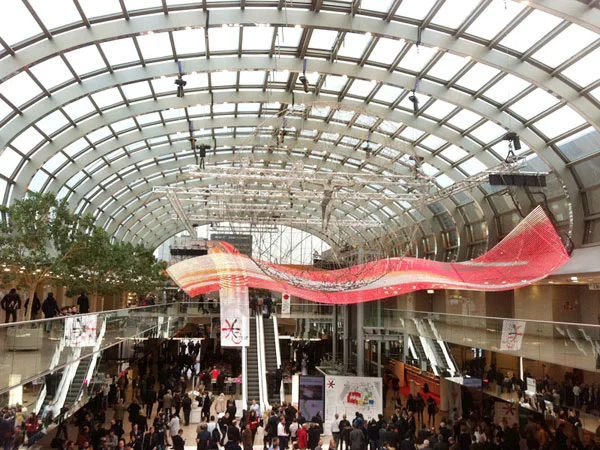 הדיסנילד של הקמעונאים – תערוכת יורושופ 2014