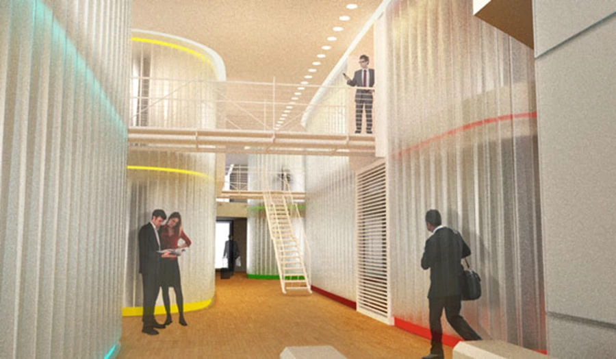 מקום ראשון: שי פייביש ויהודה אפרים