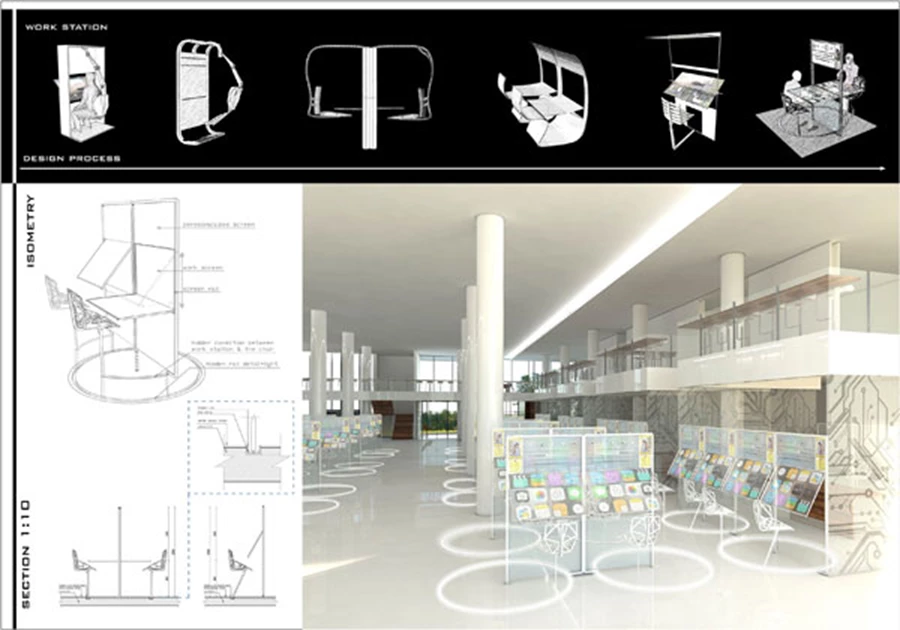 מקום שני: טל לוי ואורי בלייכר