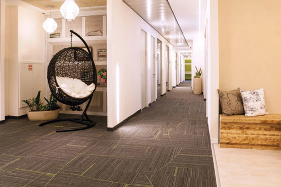 הכניסה למשרדי חברת VERINT