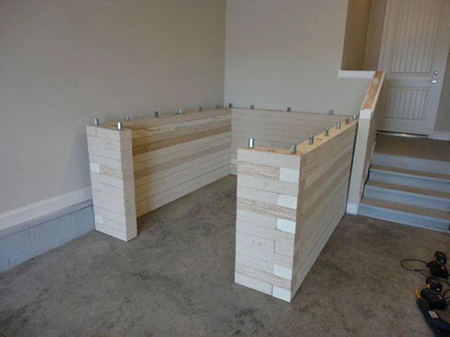 שם הפרויקט: Habiframe, Inc. Tornado Storm Shelter in Memphis, TN  משרד אדריכלים: Habiframe, Inc