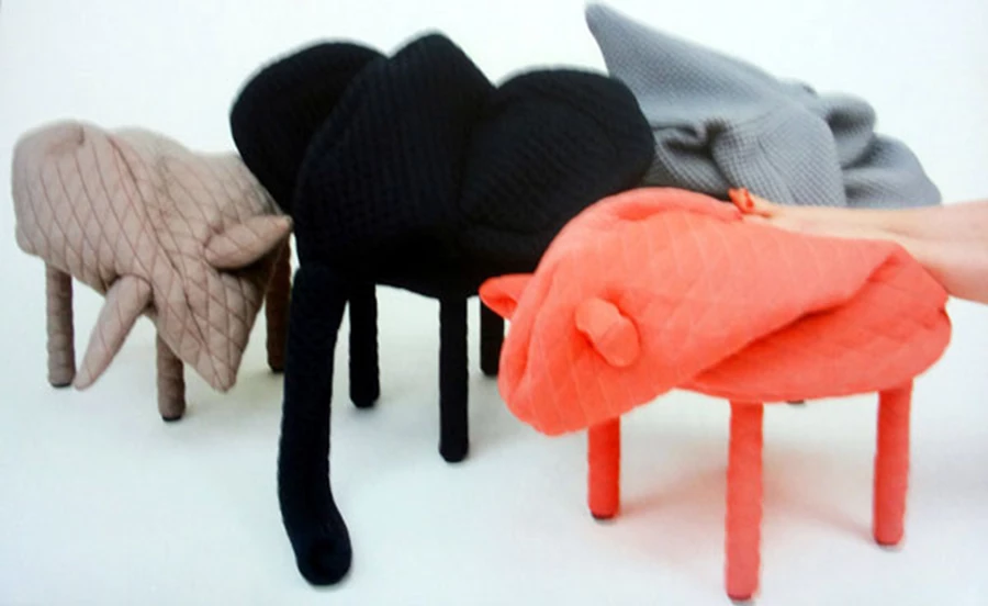 הדום חייתי של PetStools