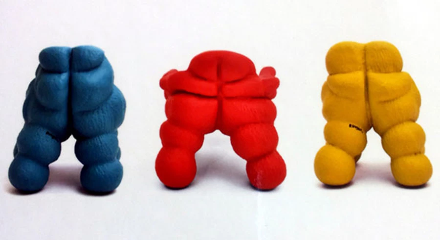 האיש השרירי של Studio rutger de vergt