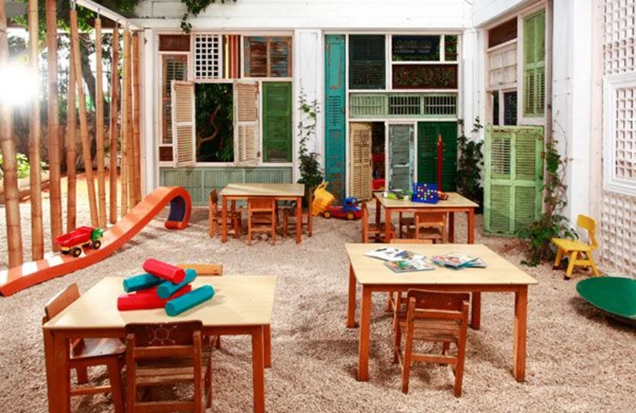 חושים במקום לוח וגירים