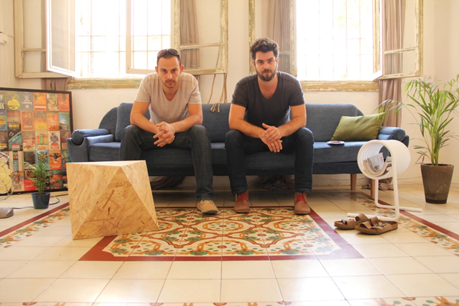 התשוקה ליצירה, ראיון עם הילי לזרוב ורועי קדרנל