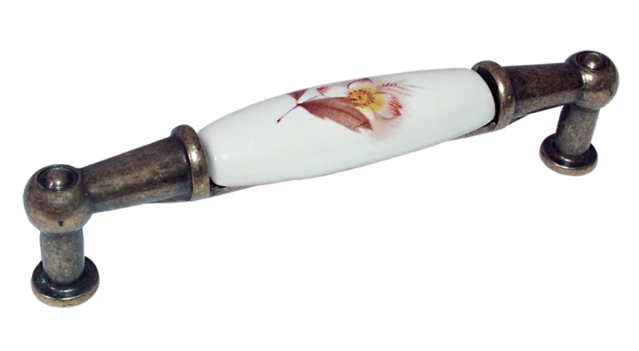 בתחום הידיות יש חזרה לסגנון הכפרי מודרני