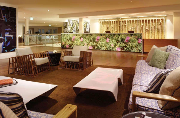 הכירו את המלונאי צ'יפ קונלי