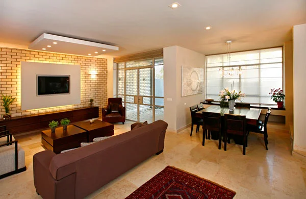 שיפוץ היקפי לבית דו קומתי בפרדסיה