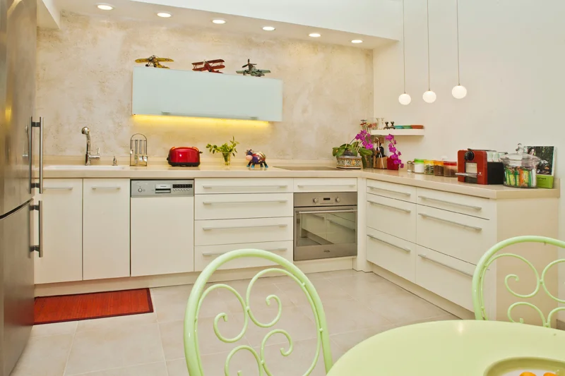 שישה טיפים לוהטים למטבח 2014, ברברה ברזין