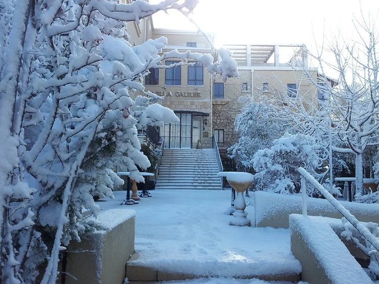 מלון בוטיק, וילה גליליי