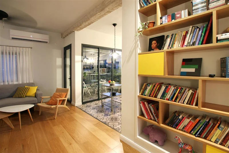 עטרה חדשה לדירה ישנה