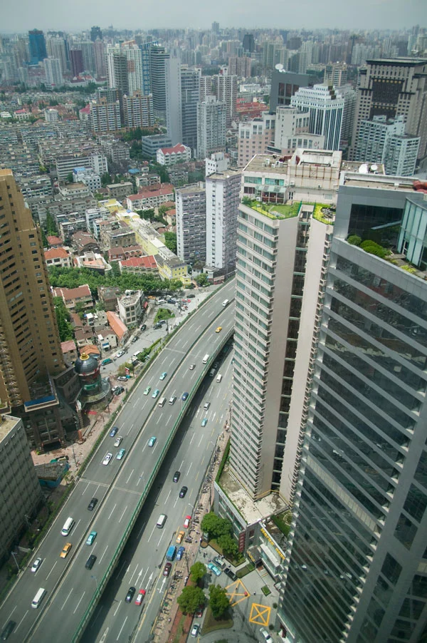 טכנולוגיה חדשה תכפיל את גובה גורדי השחקים