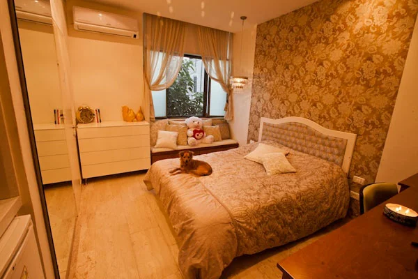 החדר של שני - חדר לנער/ה מתבגר/ת