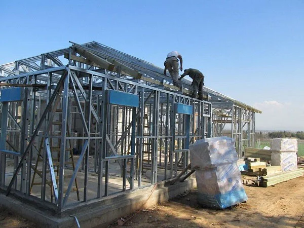 מנכ"ל חברת הבנייה אוסטק שמיר