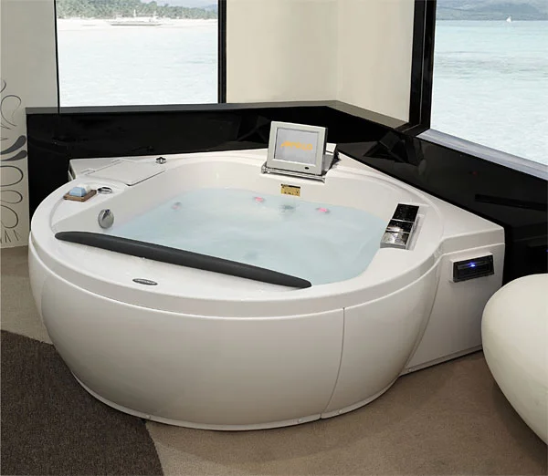 עובדים עם החושים , הספא הביתי