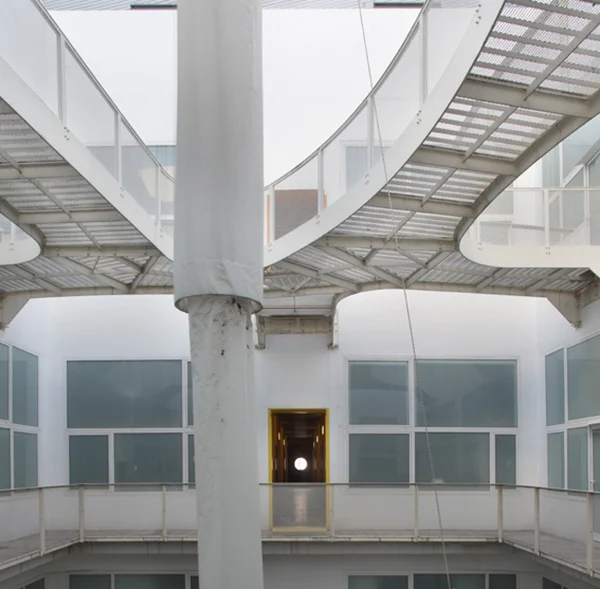 הלופט שהיה בית חרושת