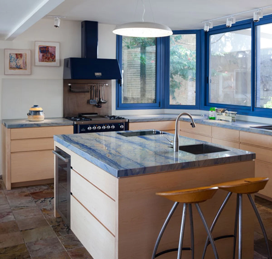 המטבח שהורחב ע