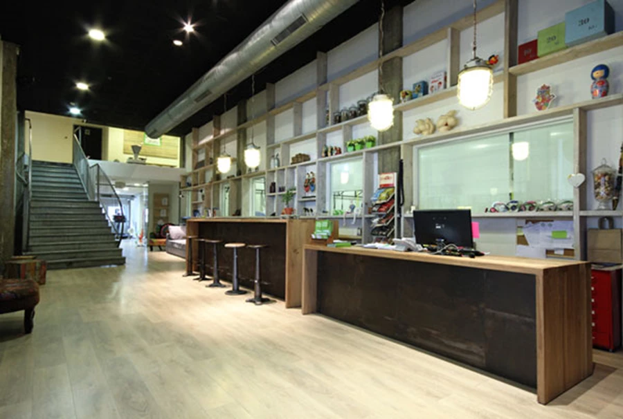 עיצוב מועדון כושר