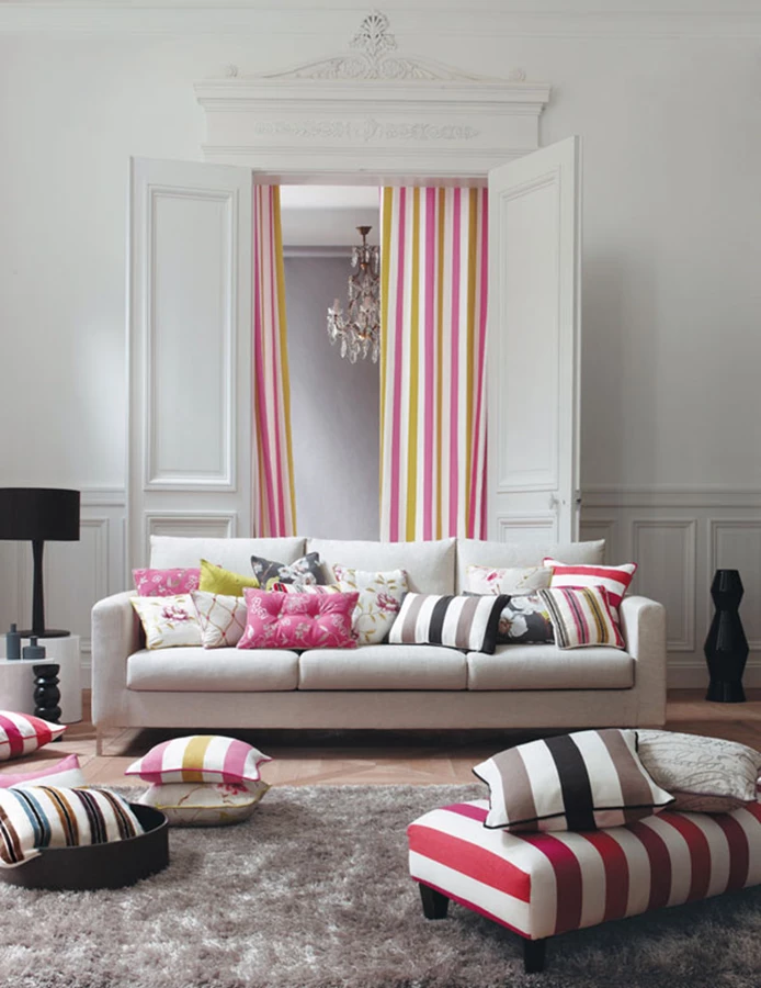 עיצוב דירה לקראת האביב