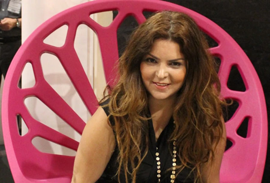 האדריכלית מירב סלע