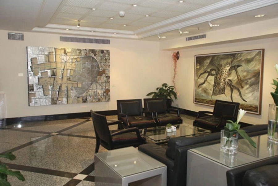 עיצוב חדרי מלון- חופשה בסימן אמנות