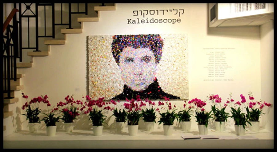 תערוכה נוכחית במלון דיאגלב - 