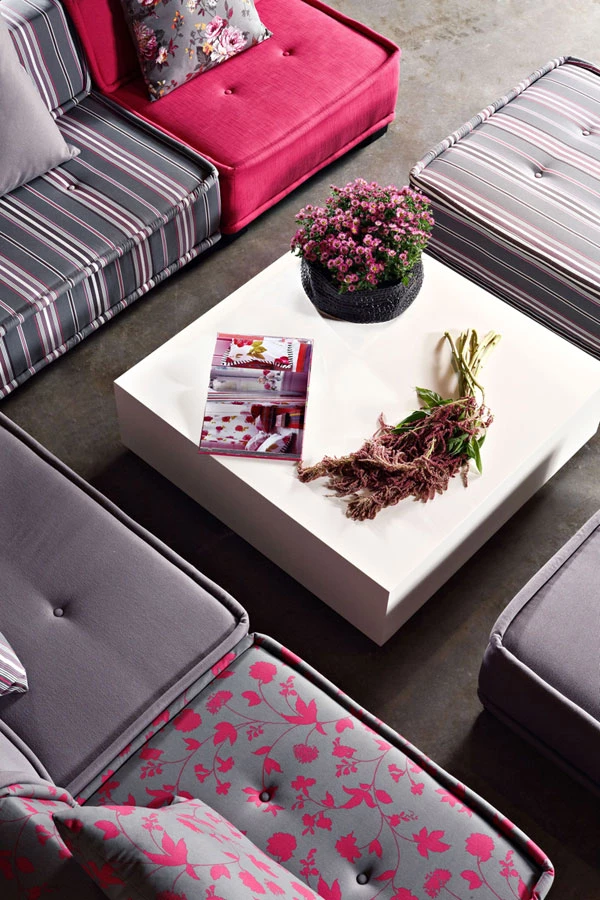 עיצוב סלון-מגמות עכשוויות במע' ישיבה