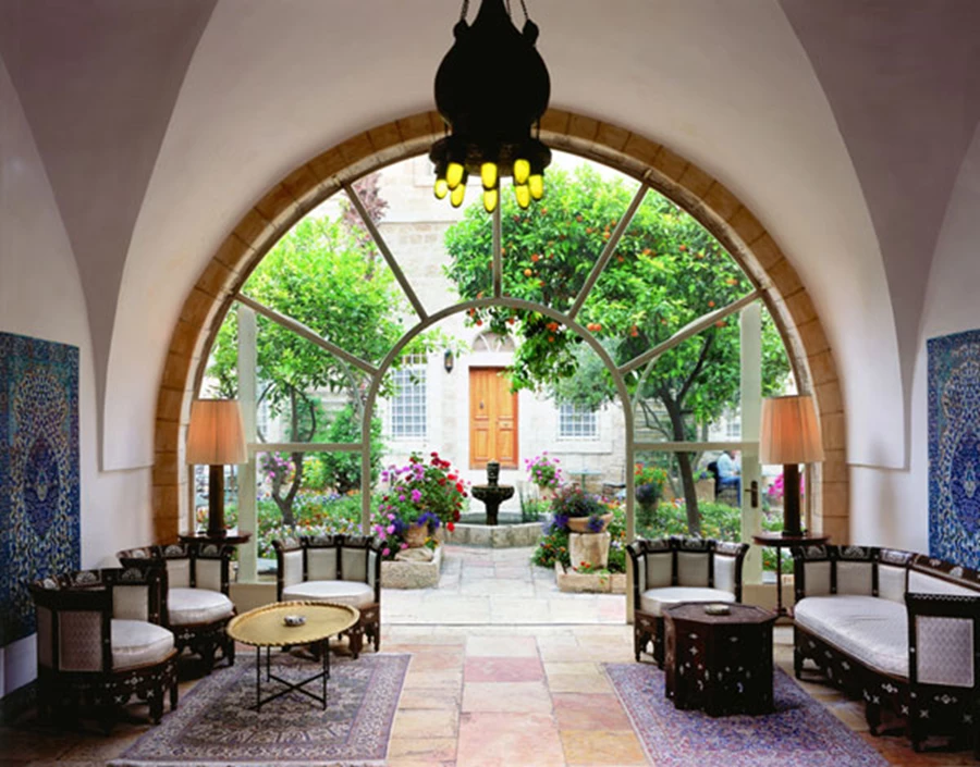 אדריכל מייקל שוורץ