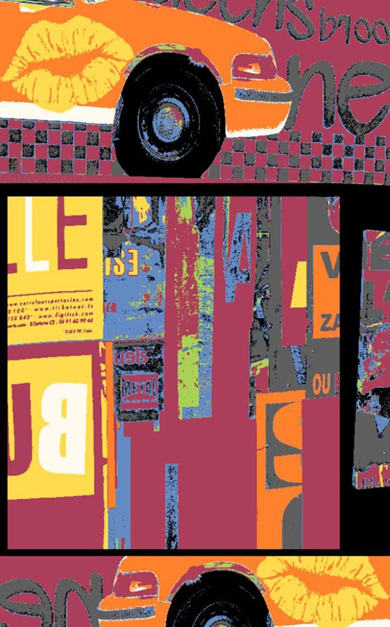 עיצוב שטיחים