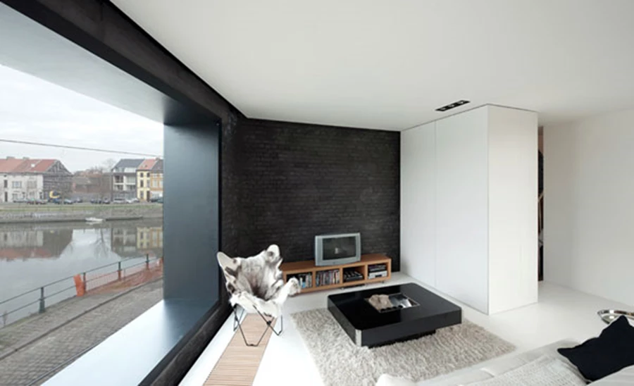 עיצוב ושיפוץ בית - בחוץ המאה ה-19, בפנים המאה ה-21