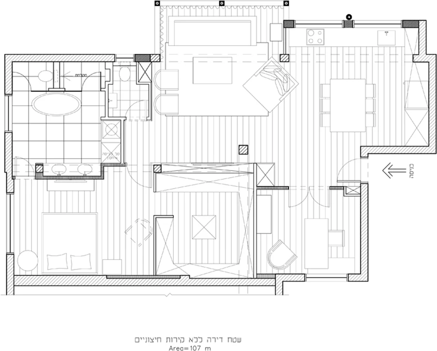 תכנית אדריכלית