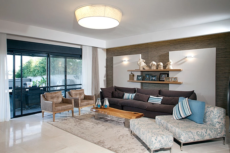 עיצוב דירה- מה שעיצוב פנים, גם אם חלקי, יכול לעשות