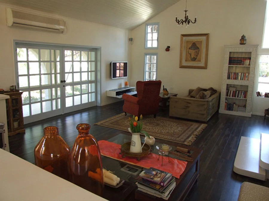 שיפוץ דירה - חמים ונעים