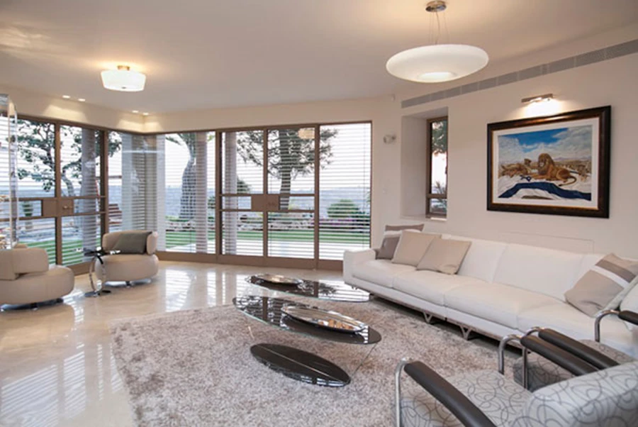 עיצוב בית בשומרון - התחדשות