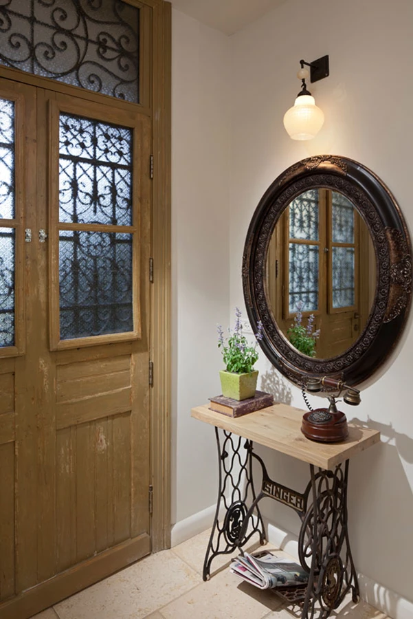 מסגור לפתוח- שיפוץ בית פרטי