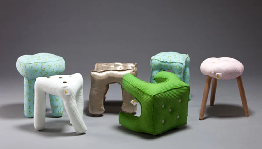 עיצוב: עירית גרומי כהן, המחלקה לעיצוב תעשייתי,