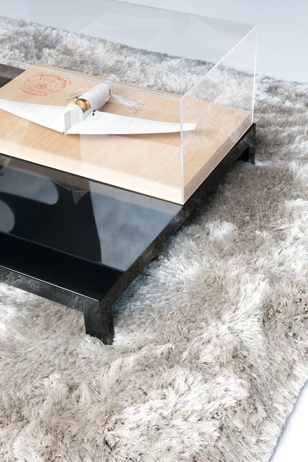 שטיח הינו חלק בלתי נפרד מעיצוב הבית