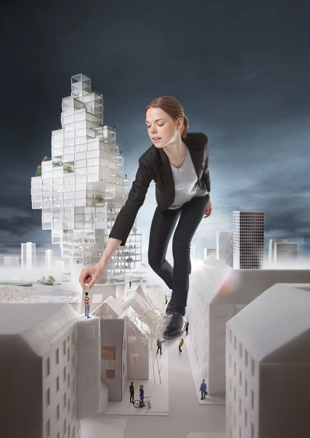 מוזיאון האדריכלות הדני - DAC