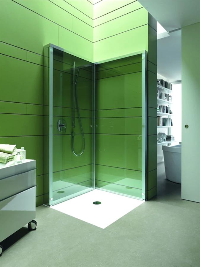 מקלחונים מעוצבים לחדר הרחצה