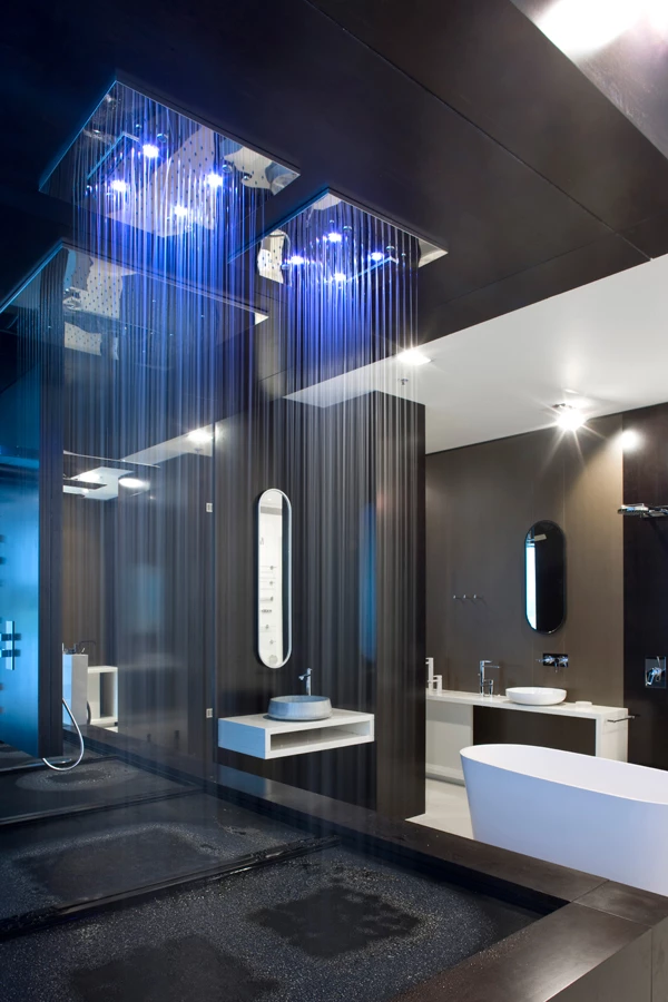 ברזים מעוצבים מרחבי העולם